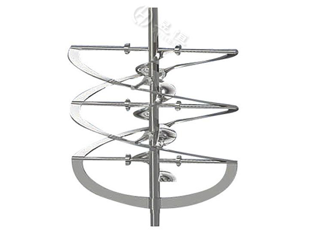 螺帶、螺杆式LD、LG型攪拌器